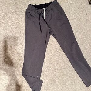 lululemon athletica Charcoal Pants